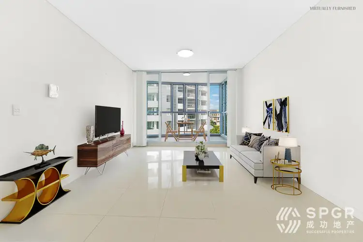 Second view of Homely apartment listing, B214/301 Old Northern Rd, Castle Hill NSW 2154