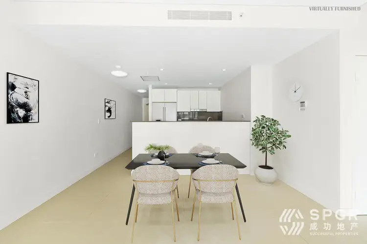 Third view of Homely apartment listing, B214/301 Old Northern Rd, Castle Hill NSW 2154