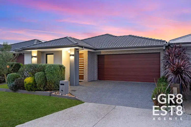 Main view of Homely house listing, 9 Faolan Way, Cranbourne West VIC 3977