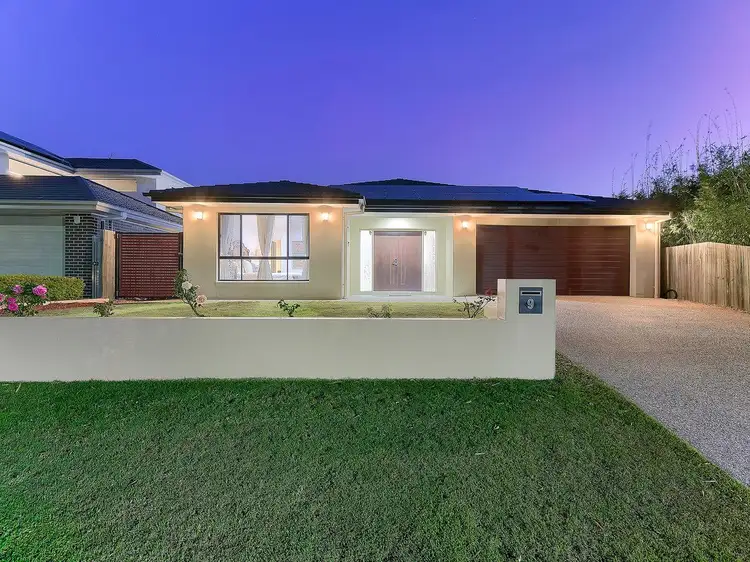 Main view of Homely house listing, 9 Ackama Street, Algester QLD 4115