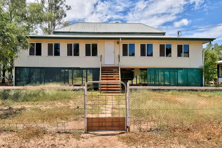 Main view of Homely house listing, 136 Crane Street, Longreach QLD 4730