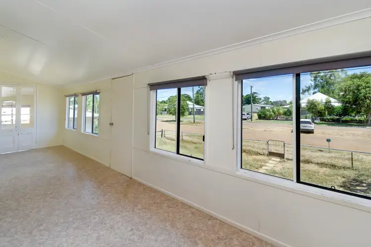 Second view of Homely house listing, 136 Crane Street, Longreach QLD 4730