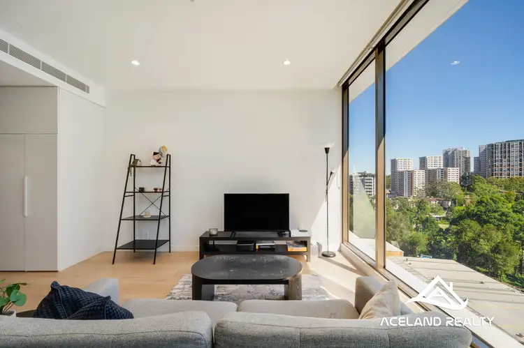 Second view of Homely apartment listing, 1305C/80 Waterloo Road, Macquarie Park NSW 2113