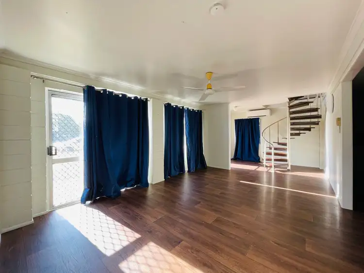 Main view of Homely house listing, 13 Donovan Crescent, Dysart QLD 4745