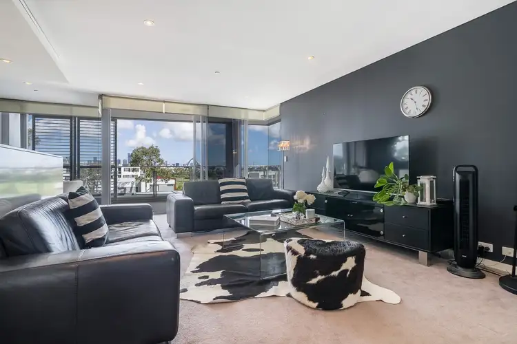 Third view of Homely apartment listing, 303/19 The Circus, Burswood WA 6100
