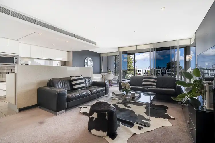 Fourth view of Homely apartment listing, 303/19 The Circus, Burswood WA 6100