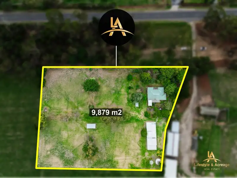 Main view of Homely land listing, 340 Princes Way, Longwarry North VIC 3816