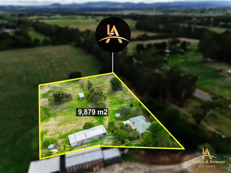 Second view of Homely land listing, 340 Princes Way, Longwarry North VIC 3816