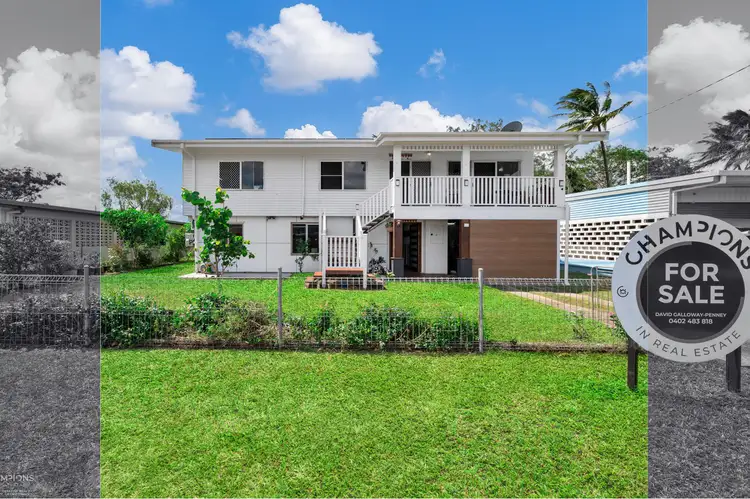20 Grogan Street, Westcourt QLD 4870