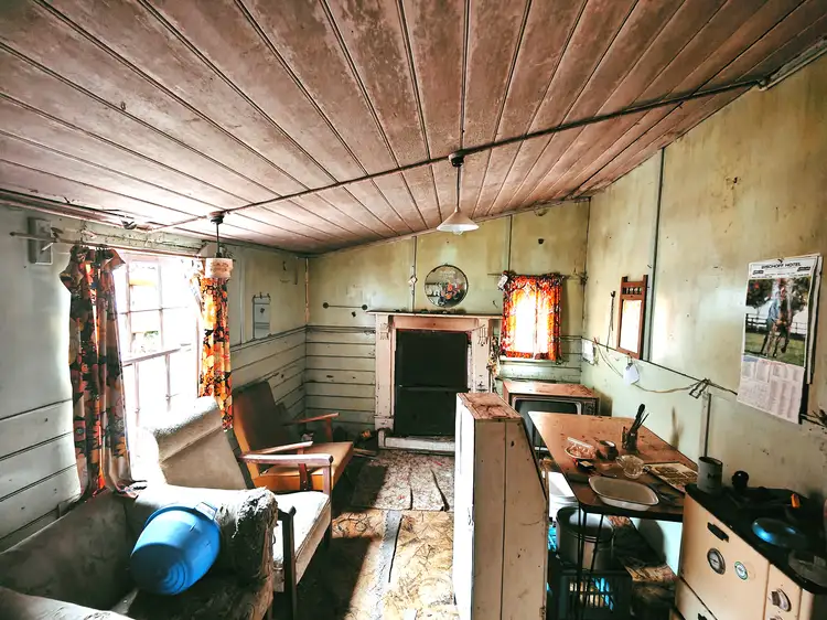 Second view of Homely house listing, 41-43 Ritchie Street, Waratah TAS 7321