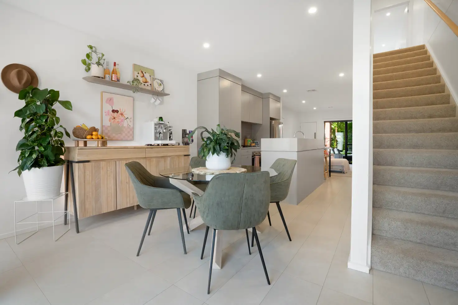 Main view of Homely townhouse listing, 10 Beechworth Street, Watson ACT 2602