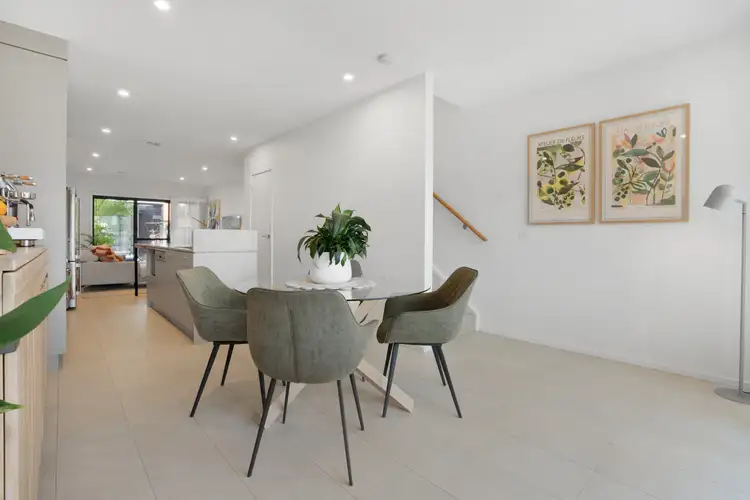 Third view of Homely townhouse listing, 10 Beechworth Street, Watson ACT 2602