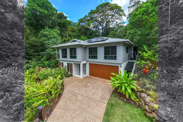 9 Douglas Track Road, Kamerunga QLD 4870