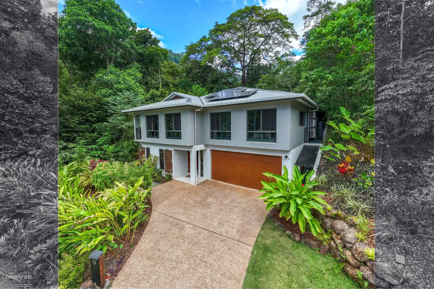 Main view of Homely house listing, 9 Douglas Track Road, Kamerunga QLD 4870