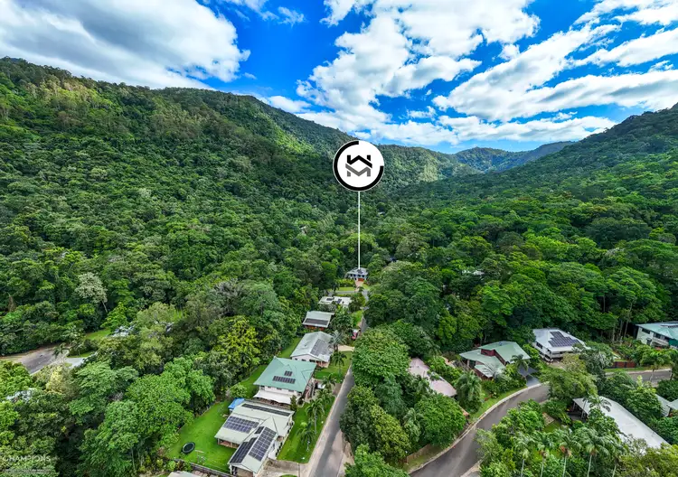 Second view of Homely house listing, 9 Douglas Track Road, Kamerunga QLD 4870