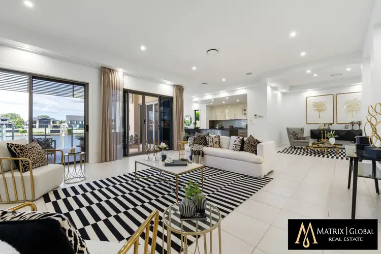 Fourth view of Homely house listing, 137 Sir Bruce Small Boulevard, Benowa Waters QLD 4217