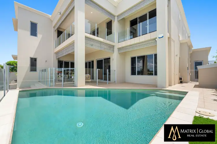 Fifth view of Homely house listing, 137 Sir Bruce Small Boulevard, Benowa Waters QLD 4217