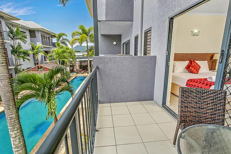Main view of Homely apartment listing, 13/5-7 Water Street, Cairns City QLD 4870