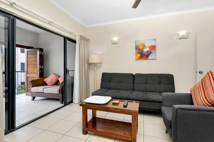 Fourth view of Homely apartment listing, 13/5-7 Water Street, Cairns City QLD 4870