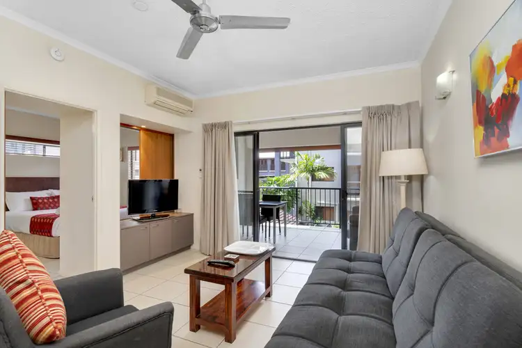 Fifth view of Homely apartment listing, 13/5-7 Water Street, Cairns City QLD 4870