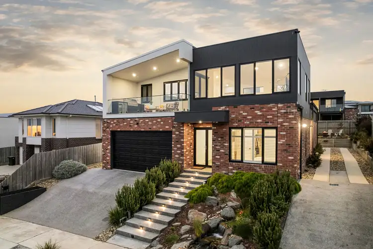 Second view of Homely house listing, 23 Clifford Street, Highton VIC 3216