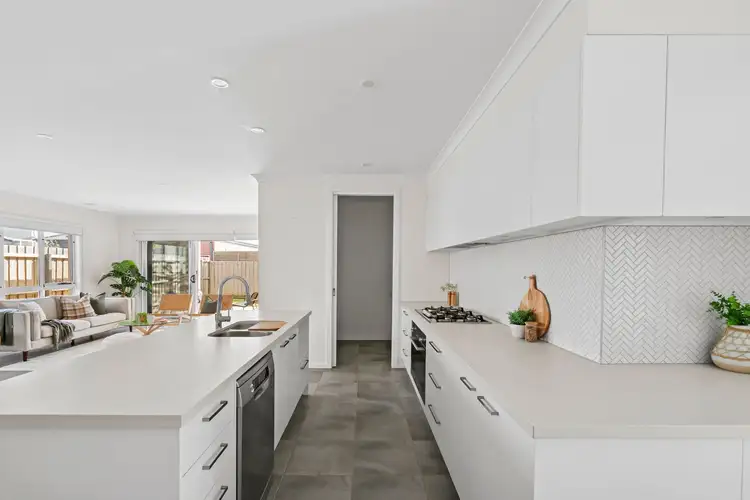 Sixth view of Homely house listing, 29 Madeira Street, Armstrong Creek VIC 3217