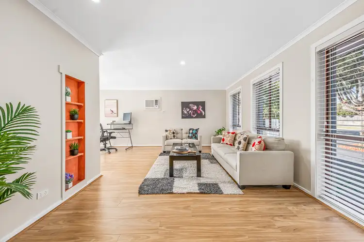 Second view of Homely unit listing, 1/21 Cardinia Way, Rowville VIC 3178
