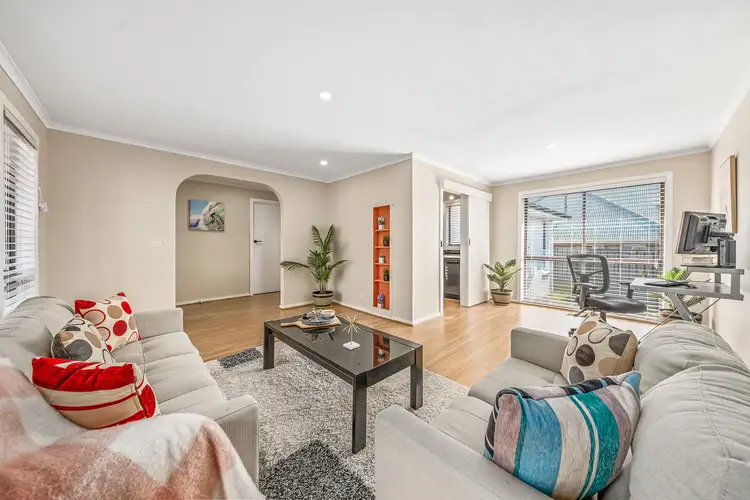 Fourth view of Homely unit listing, 1/21 Cardinia Way, Rowville VIC 3178