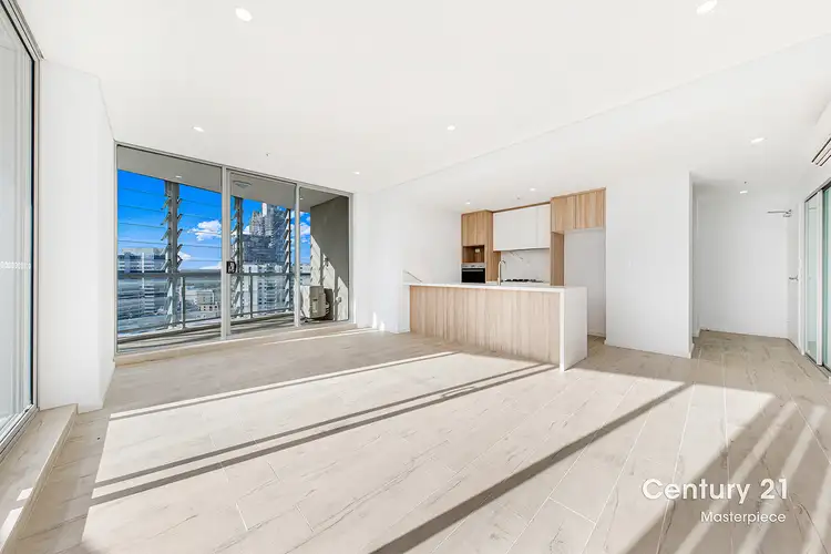 Second view of Homely apartment listing, 1003/23-29 Hassall St, Parramatta NSW 2150