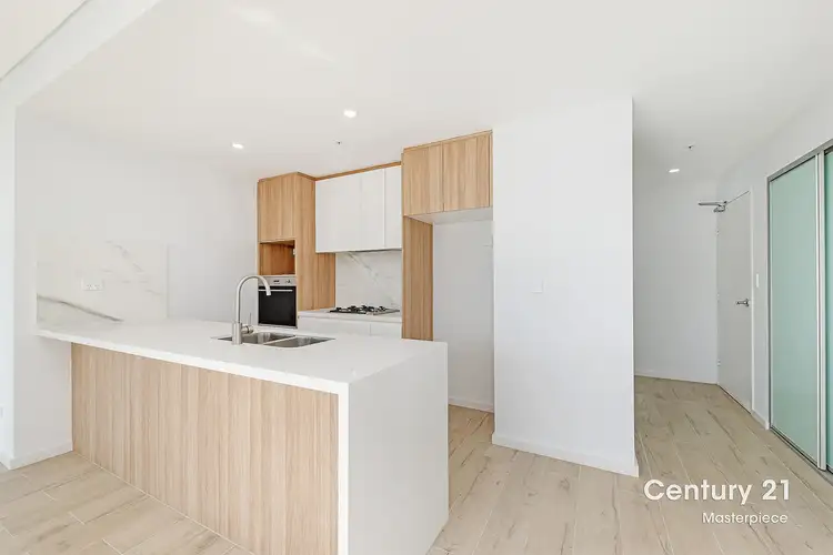 Third view of Homely apartment listing, 1003/23-29 Hassall St, Parramatta NSW 2150