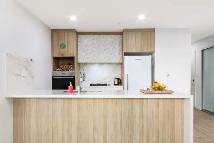 Fourth view of Homely apartment listing, 1003/23-29 Hassall St, Parramatta NSW 2150