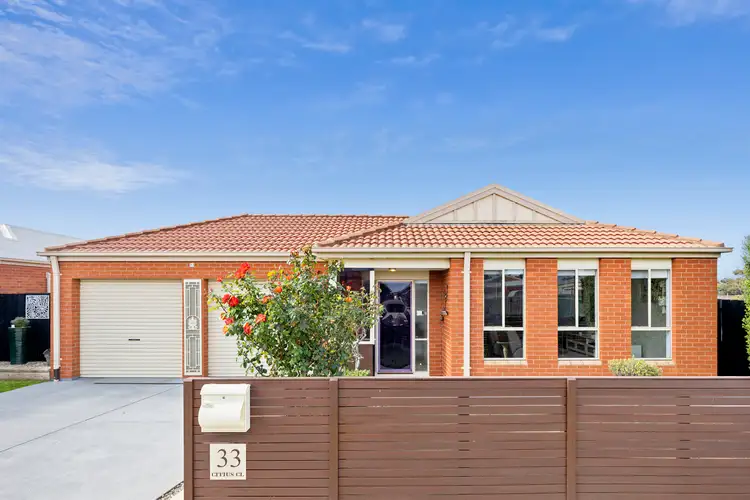 33 Citius Close