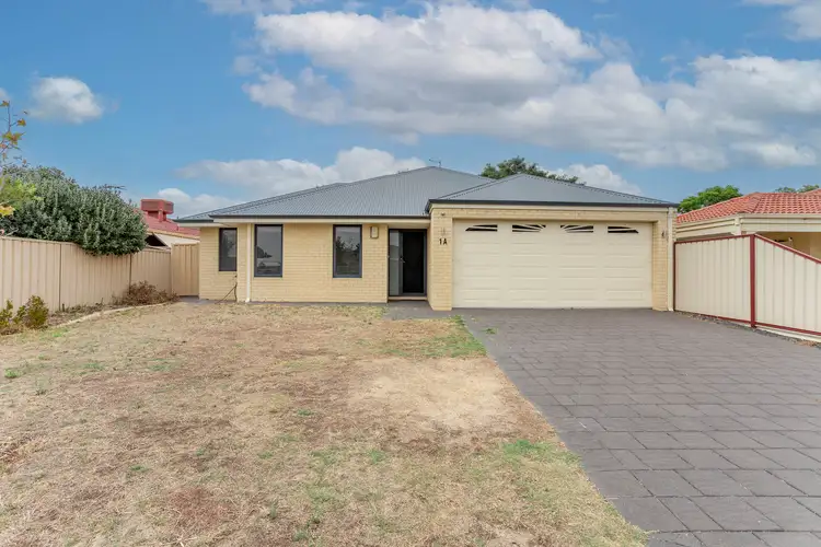 Main view of Homely house listing, 1A Lancelot Close, Camillo WA 6111