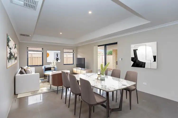 Second view of Homely house listing, 1A Lancelot Close, Camillo WA 6111