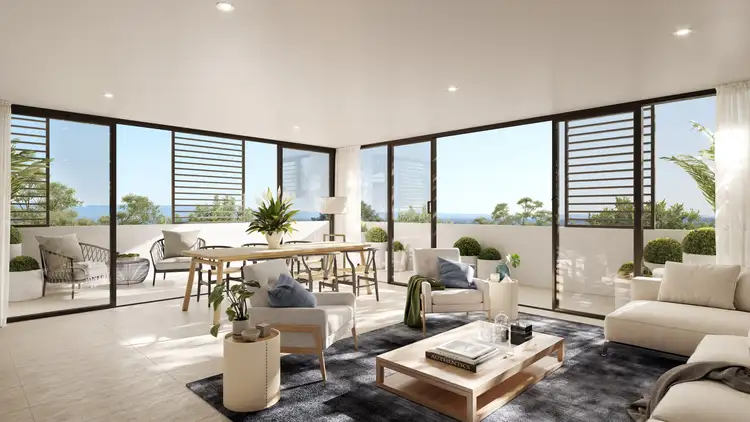 Third view of Homely apartment listing, Address available on request