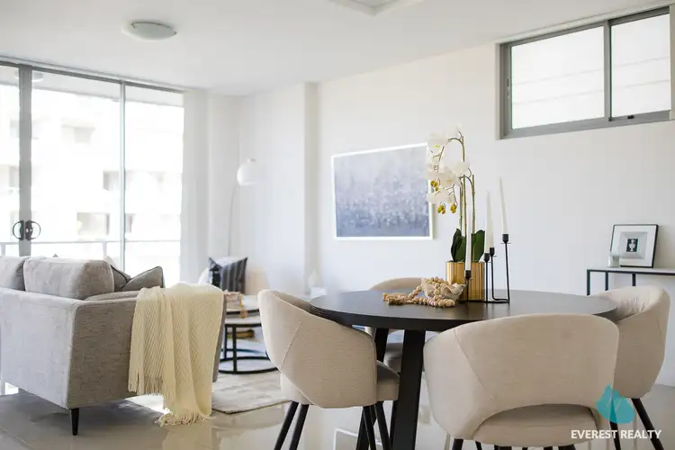 Fifth view of Homely apartment listing, 2406/39 Rhodes Street, Hillsdale NSW 2036