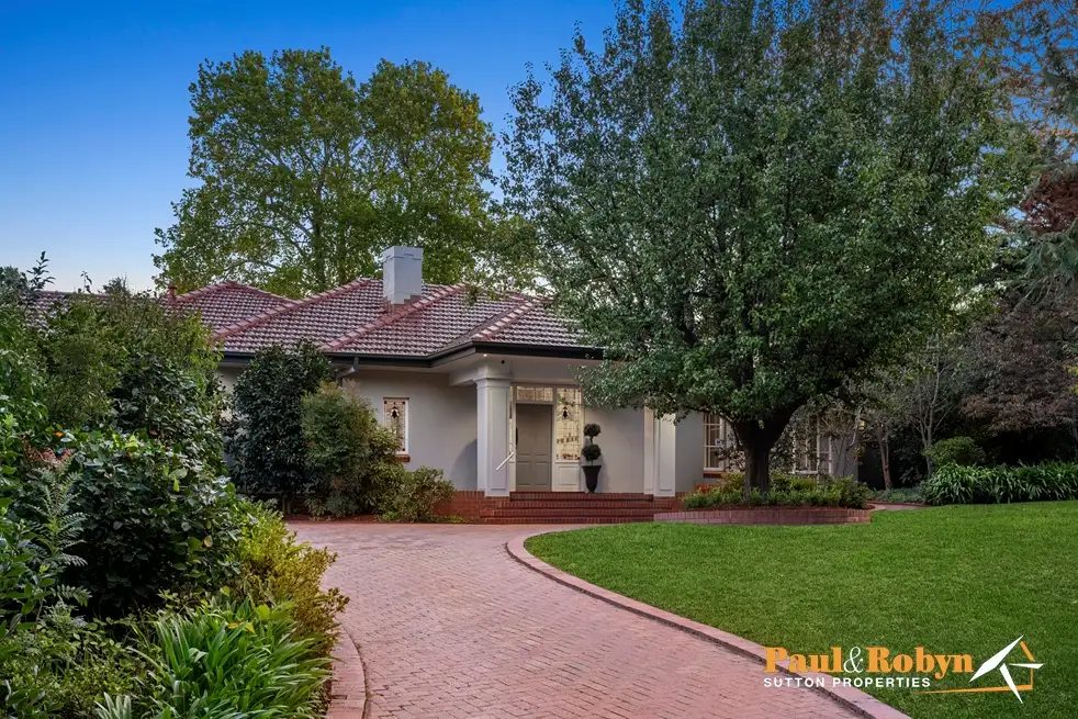 Main view of Homely house listing, 50 National Circuit, Forrest ACT 2603