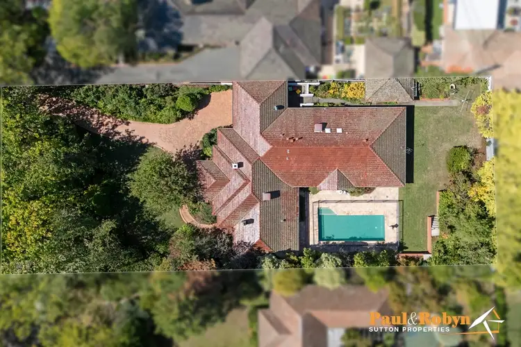 Second view of Homely house listing, 50 National Circuit, Forrest ACT 2603
