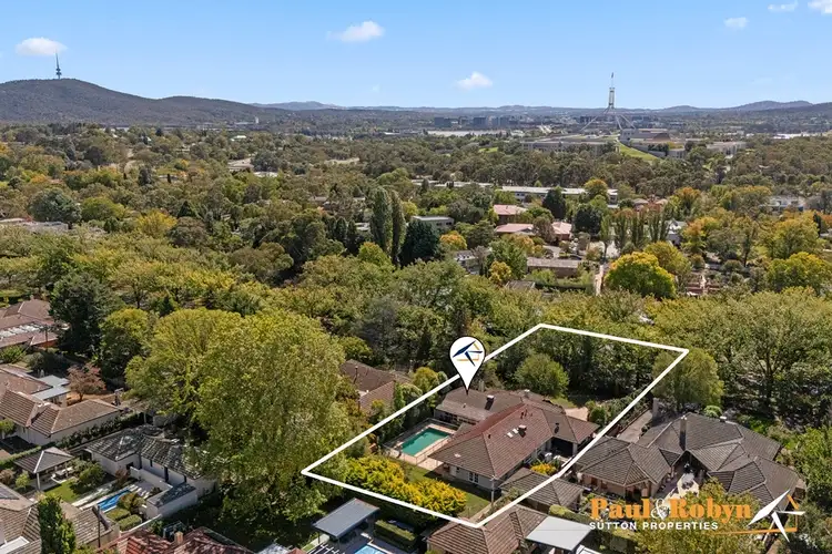 Third view of Homely house listing, 50 National Circuit, Forrest ACT 2603