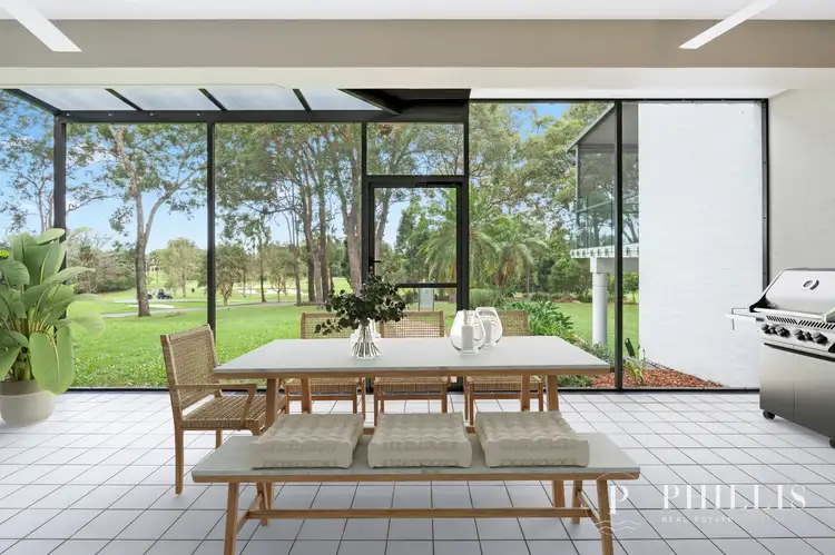 Second view of Homely unit listing, 5129 St Andrews Terrace, Sanctuary Cove QLD 4212