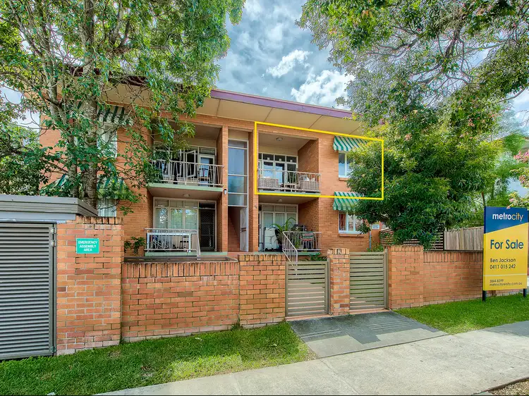 4/39 Jane Street, West End QLD 4101