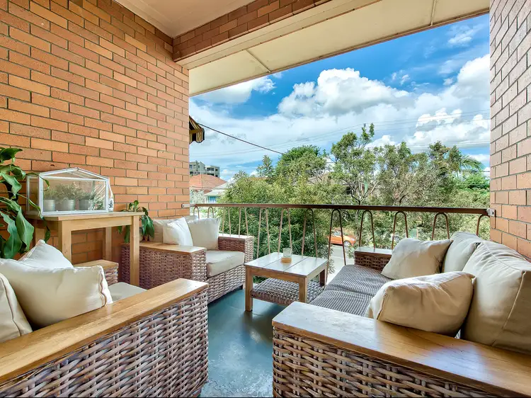 Second view of Homely apartment listing, 4/39 Jane Street, West End QLD 4101
