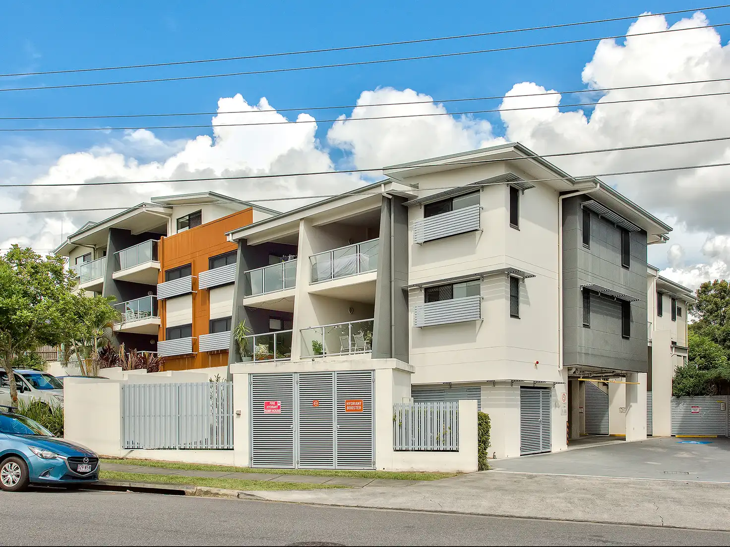 Main view of Homely apartment listing, 231/83 Lawson Street, Morningside QLD 4170