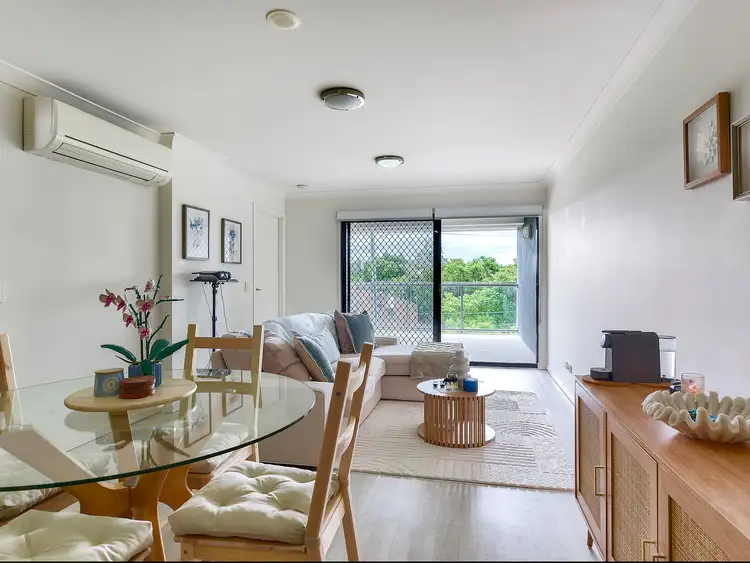 Second view of Homely apartment listing, 231/83 Lawson Street, Morningside QLD 4170