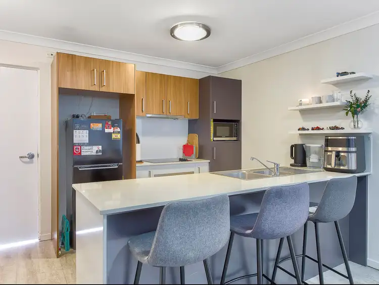 Fifth view of Homely apartment listing, 231/83 Lawson Street, Morningside QLD 4170