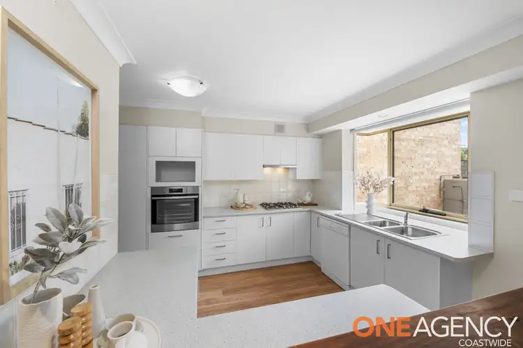 Third view of Homely townhouse listing, 11/15 Koolang Road, Green Point NSW 2251