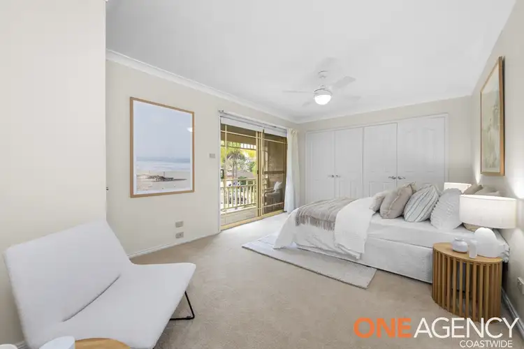 Seventh view of Homely townhouse listing, 11/15 Koolang Road, Green Point NSW 2251