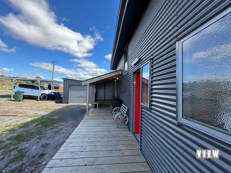 Fourth view of Homely house listing, 13 Groves Street, Gladstone TAS 7264