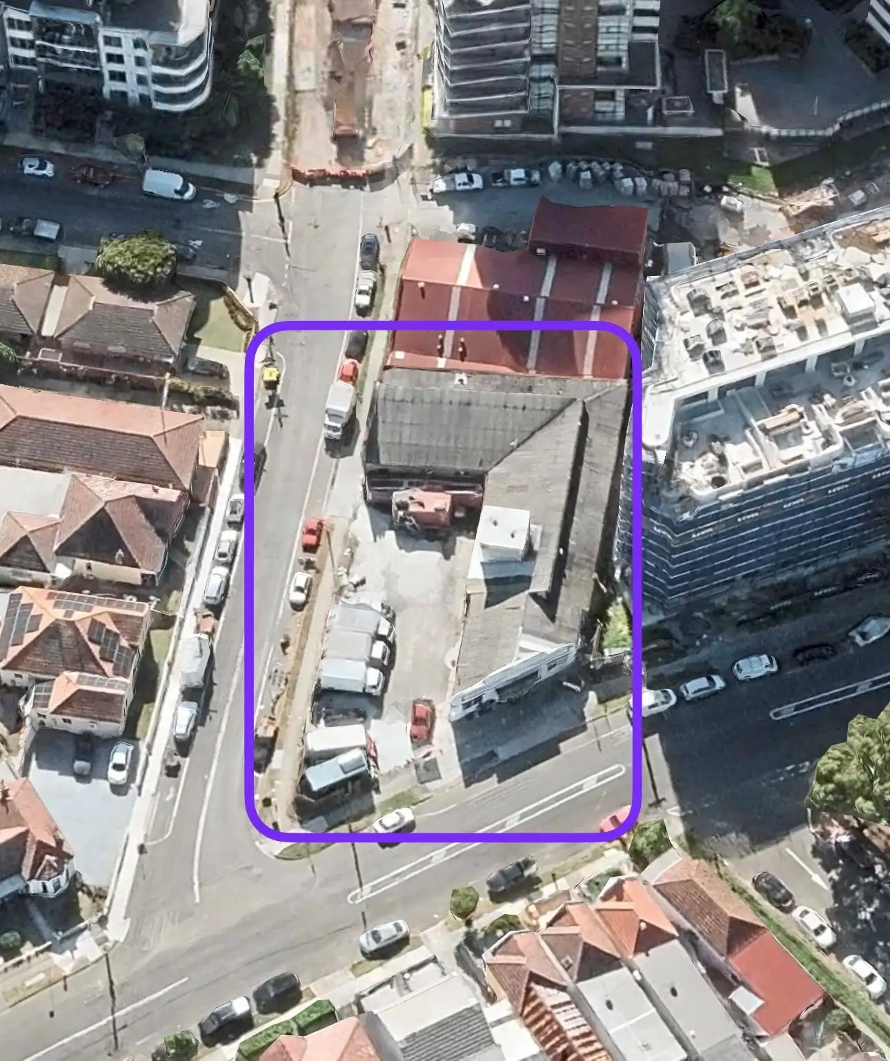 Main view of Homely block of units listing, 39 Wollongong Road, Arncliffe NSW 2205