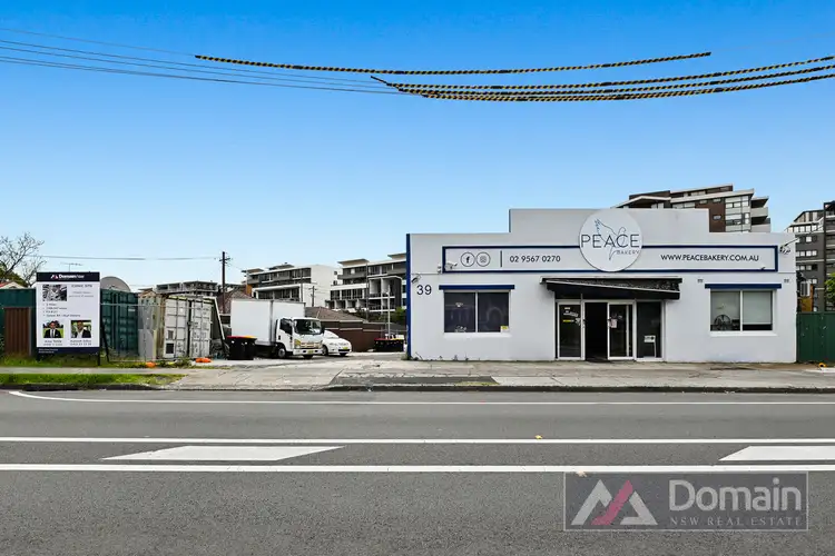 Third view of Homely block of units listing, 39 Wollongong Road, Arncliffe NSW 2205